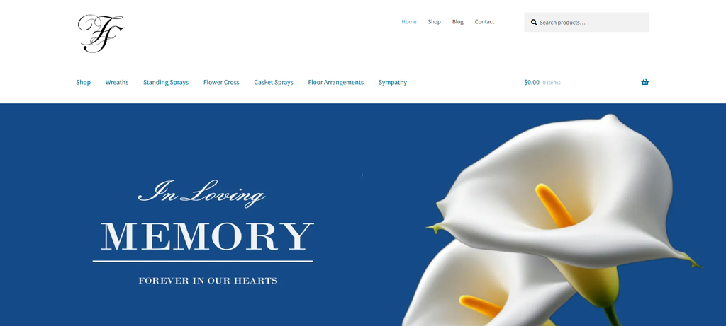 Choosing Meaningful Funeral Flowers in Boca Raton